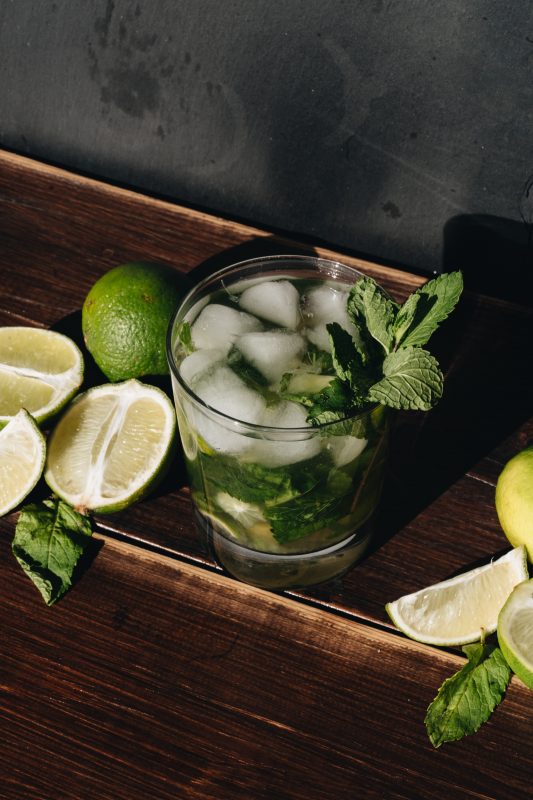 Cómo hacer Mojito Cubano en casa