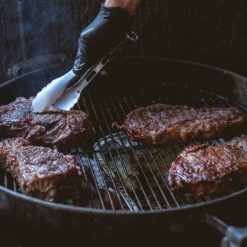 Pinzas y tenazas de cocina