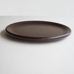 plato ceramico refractario