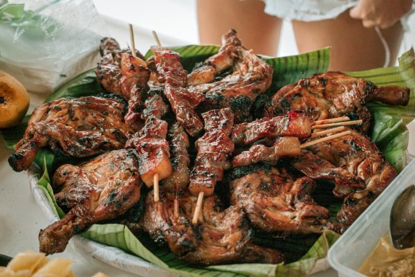 preparar carne a la parrilla